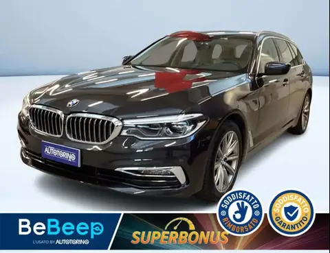 Annonce BMW SERIE 5 Diesel 2019 d'occasion 