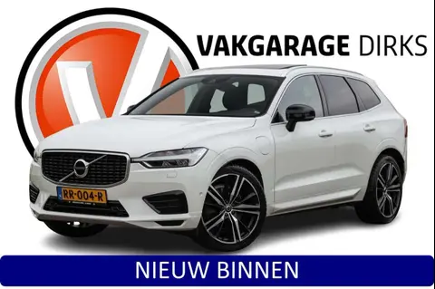 Used VOLVO XC60 Hybrid 2018 Ad 