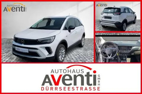 Annonce OPEL CROSSLAND Essence 2021 d'occasion 