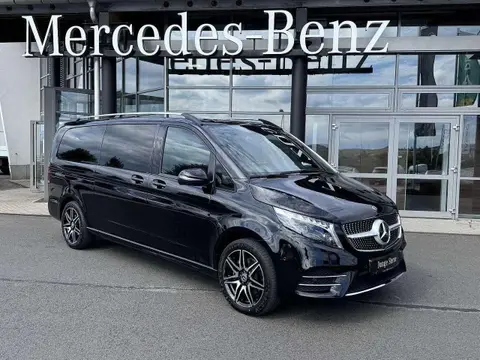 Annonce MERCEDES-BENZ CLASSE V Diesel 2024 d'occasion 