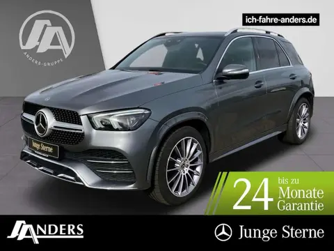 Annonce MERCEDES-BENZ CLASSE GLE Diesel 2021 d'occasion 