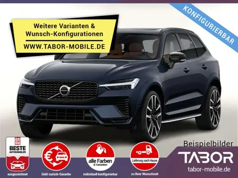 Annonce VOLVO XC60 Hybride 2024 d'occasion 