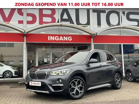 Annonce BMW X1 Essence 2018 d'occasion 