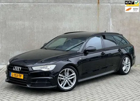 Used AUDI A6 Petrol 2017 Ad 