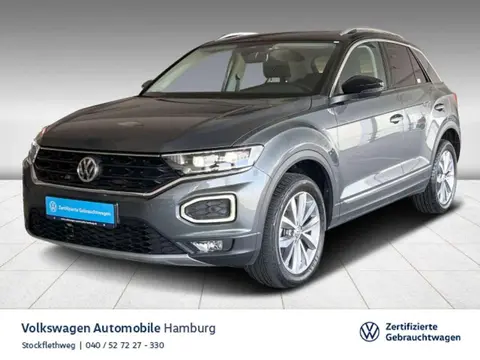 Annonce VOLKSWAGEN T-ROC Essence 2019 d'occasion 