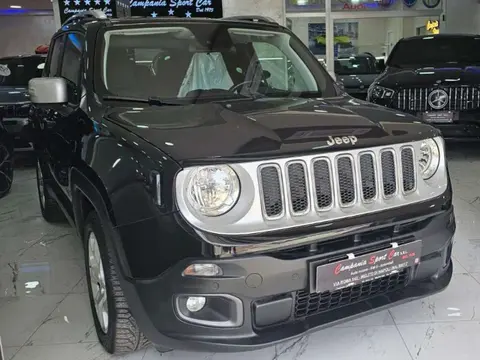 Annonce JEEP RENEGADE Essence 2018 d'occasion 