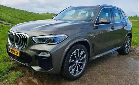 Annonce BMW X5 Hybride 2021 d'occasion 