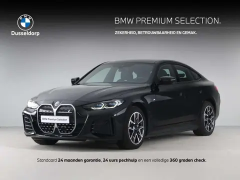 Used BMW I4 Electric 2022 Ad 