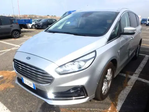 Used FORD S-MAX Diesel 2019 Ad 