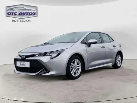 Annonce TOYOTA COROLLA Hybride 2022 d'occasion 