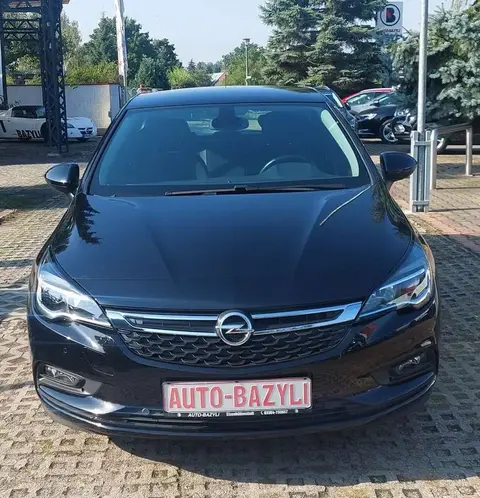 Annonce OPEL ASTRA Essence 2019 d'occasion Allemagne