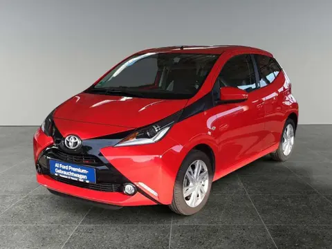 Annonce TOYOTA AYGO Essence 2018 d'occasion 