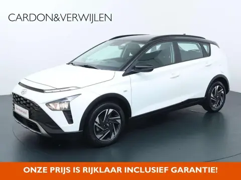 Annonce HYUNDAI BAYON Hybride 2022 d'occasion 