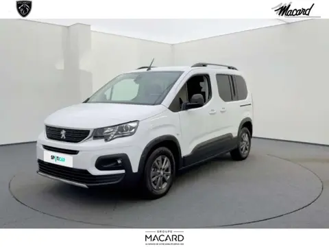 Used PEUGEOT RIFTER Diesel 2022 Ad 