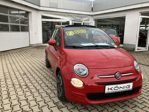 Used FIAT 500C Petrol 2023 Ad 