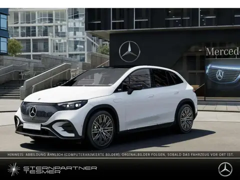 Annonce MERCEDES-BENZ EQE Électrique 2024 d'occasion 