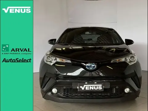 Used TOYOTA C-HR Hybrid 2019 Ad 