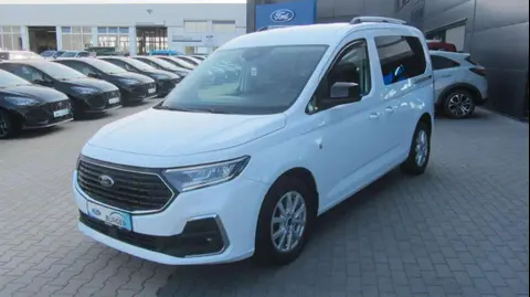 Annonce FORD TOURNEO Diesel 2023 d'occasion 