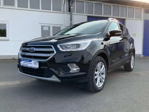 Used FORD KUGA Petrol 2018 Ad 