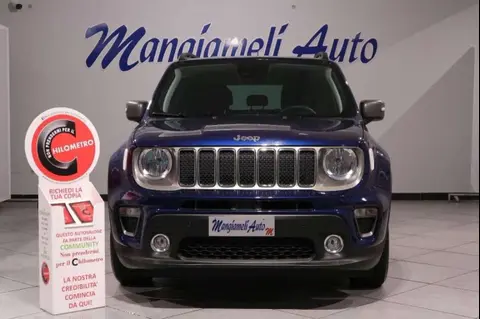 Annonce JEEP RENEGADE Essence 2020 d'occasion 