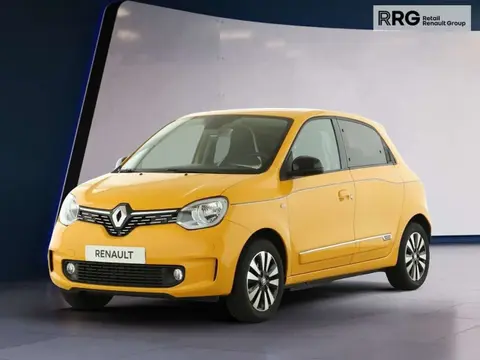 Annonce RENAULT TWINGO Électrique 2023 d'occasion 