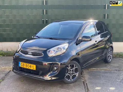 Used KIA PICANTO Petrol 2016 Ad 