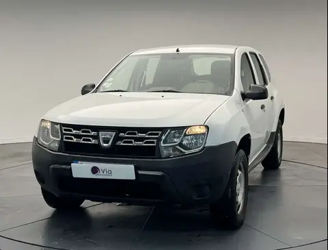 Annonce DACIA DUSTER Diesel 2014 d'occasion 