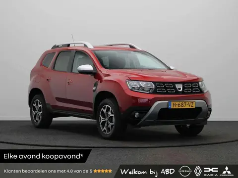 Used DACIA DUSTER LPG 2020 Ad 