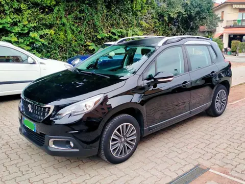 Used PEUGEOT 2008 Petrol 2018 Ad 