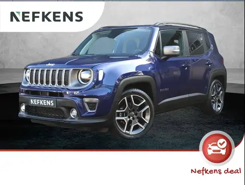 Annonce JEEP RENEGADE Essence 2020 d'occasion 