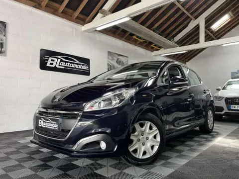 Annonce PEUGEOT 208 Diesel 2020 d'occasion 