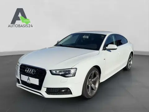 Used AUDI A5 Petrol 2016 Ad 