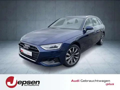 Used AUDI A4 Petrol 2021 Ad 