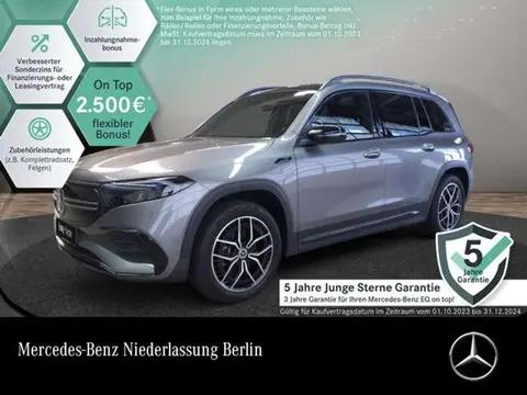 Annonce MERCEDES-BENZ EQB Électrique 2022 d'occasion 