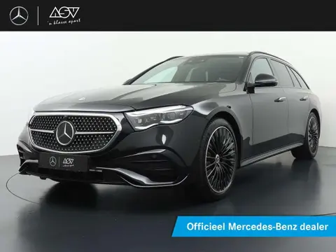 Used MERCEDES-BENZ CLASSE E Hybrid 2024 Ad 