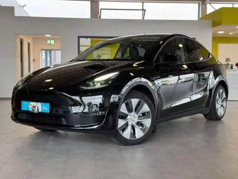 Used TESLA MODEL Y Electric 2022 Ad 