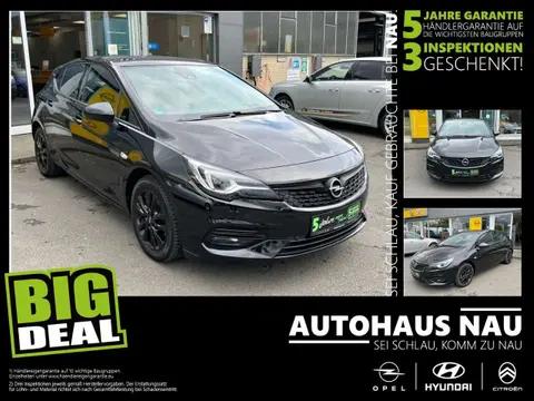 Annonce OPEL ASTRA Essence 2021 d'occasion 