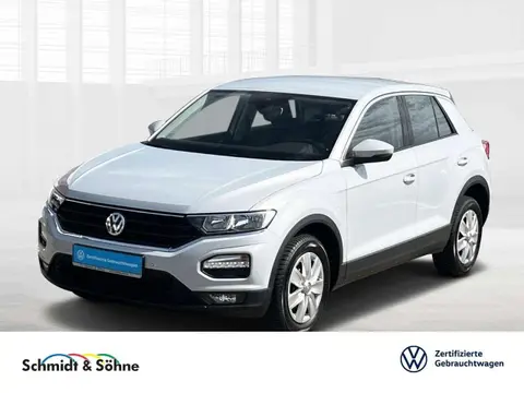 Used VOLKSWAGEN T-ROC Petrol 2018 Ad 