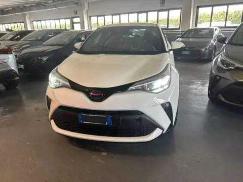 Used TOYOTA C-HR Hybrid 2023 Ad 