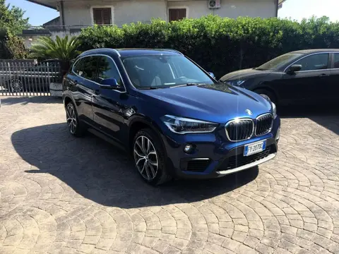 Annonce BMW X1 Diesel 2019 d'occasion 