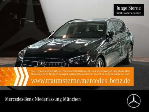 Annonce MERCEDES-BENZ CLASSE E Hybride 2020 d'occasion 