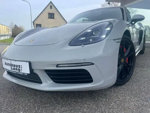 Used PORSCHE 718 Petrol 2018 Ad 