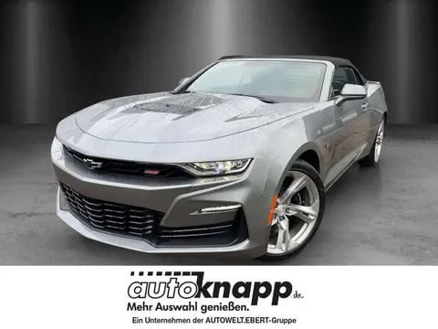 Annonce CHEVROLET CAMARO Essence 2024 d'occasion 