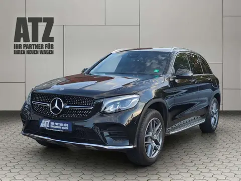 Used MERCEDES-BENZ CLASSE GLC Petrol 2018 Ad 