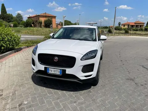 Annonce JAGUAR E-PACE Diesel 2018 d'occasion 