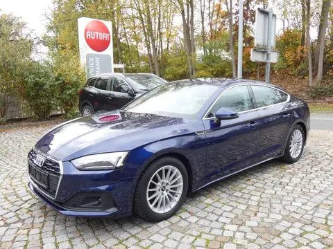 Annonce AUDI A5 Essence 2021 d'occasion 