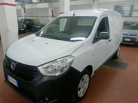 Used DACIA DOKKER Diesel 2020 Ad 