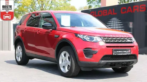 Annonce LAND ROVER DISCOVERY Diesel 2017 d'occasion 