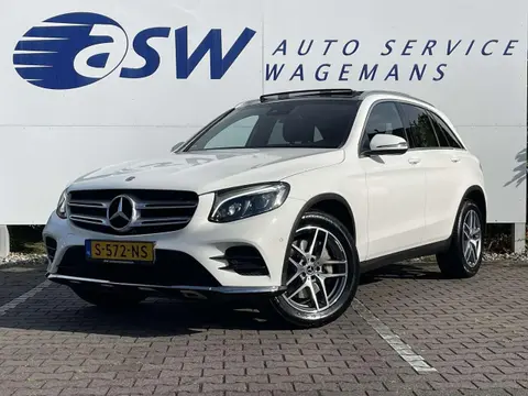 Used MERCEDES-BENZ CLASSE GLC Petrol 2017 Ad 