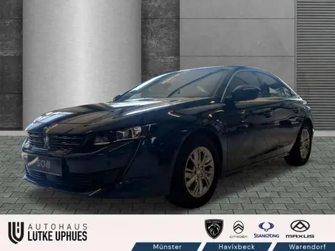 Annonce PEUGEOT 508 Diesel 2021 d'occasion 